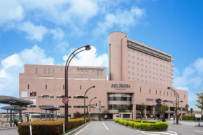  Art Hotel Hirosaki City  Хиросаки
